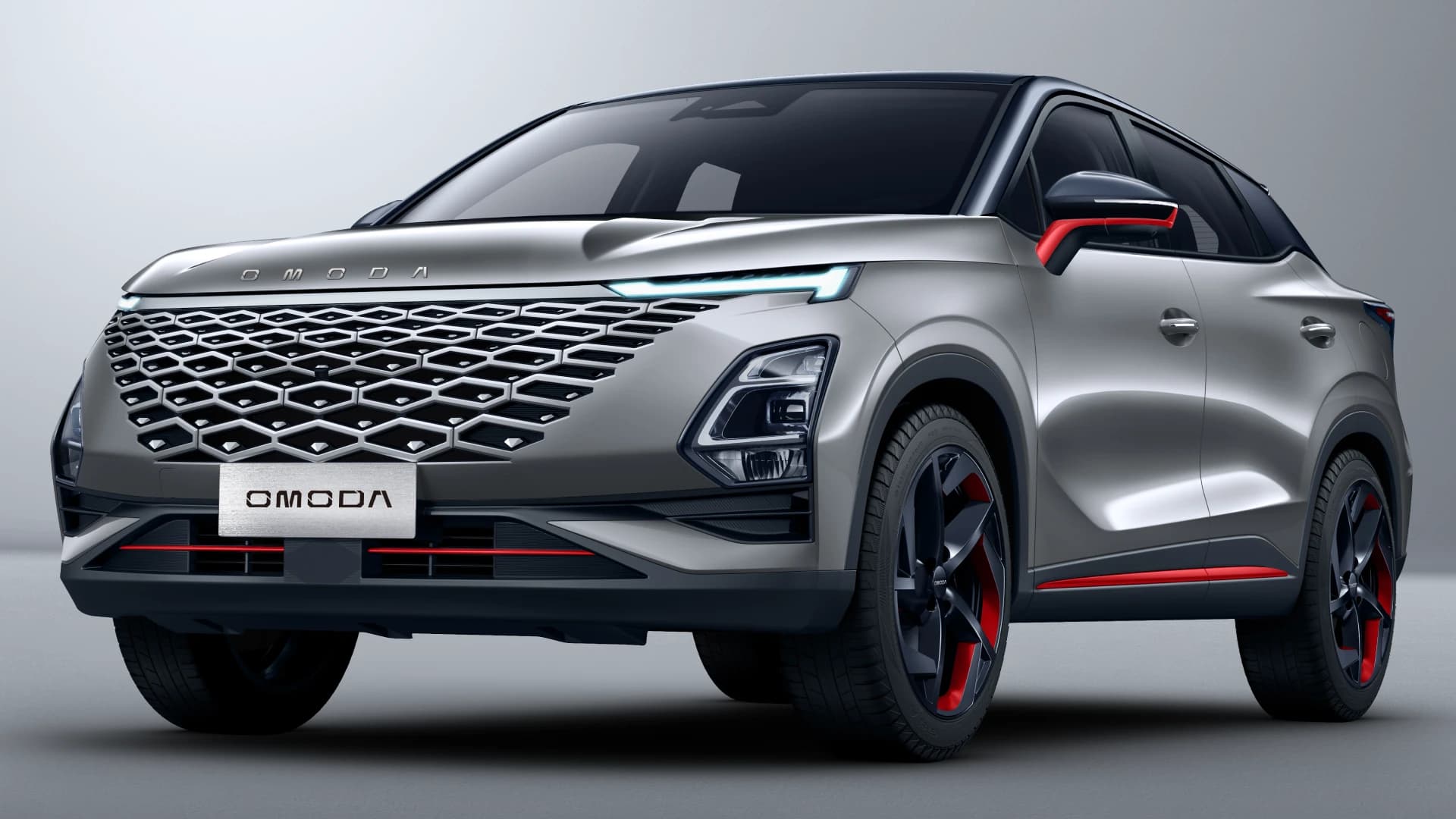 Omoda C5 SHS 5